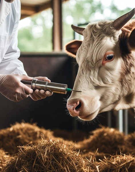 Syringes & Drenchers