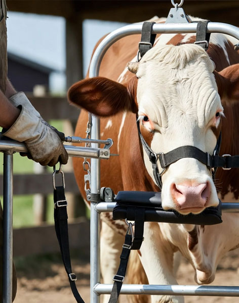 Cow Immobilizer