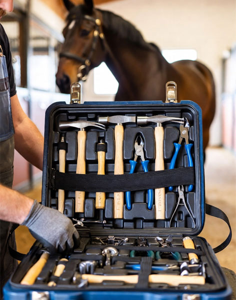 Farrier Tool Kit’s