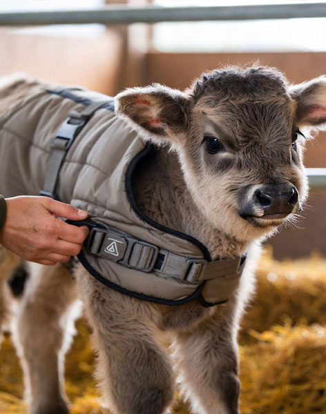Calf Jackets