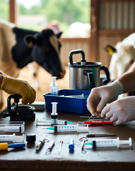 Miscellaneous Equipment’s