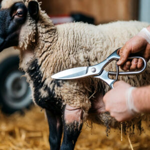 Sheep Shears