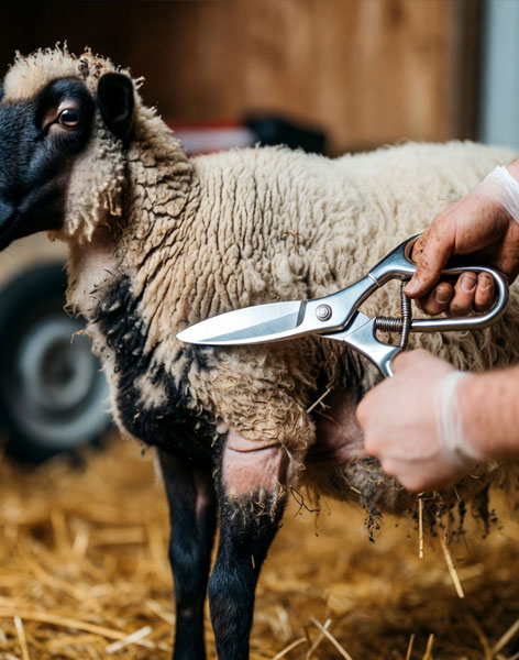 Sheep Shears