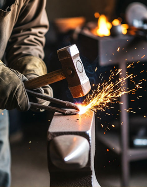 Blacksmith Tools