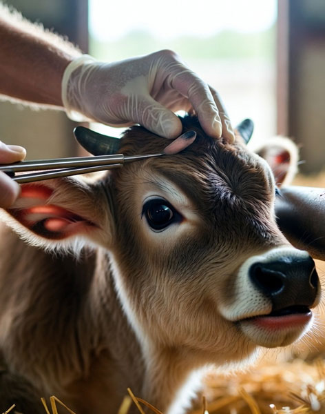 Dehorning Instruments