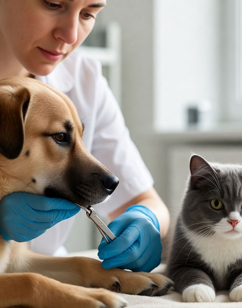 Dog & Cat Instruments