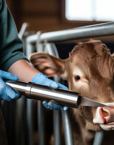 Castration Instruments