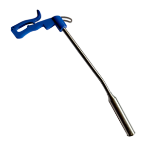 Twin Bolus Applicator 35mm