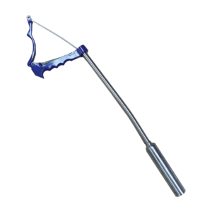 Bolus Gun Twin Head  35mm