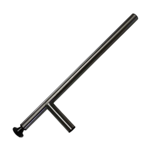 Bolus Gun Rubber  head 35mm