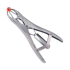 Castration Ring Applicator Small Stainless Steel