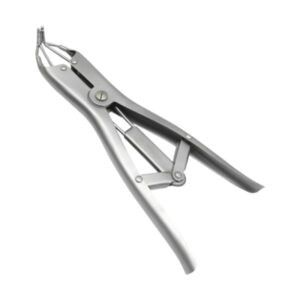 Castration Ring Applicator Large Stainless Steel