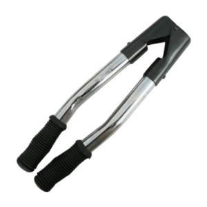 Barnes Dehorner 17” Curved  Metal Handle