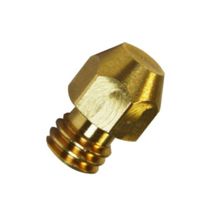 Brass Gas Jet