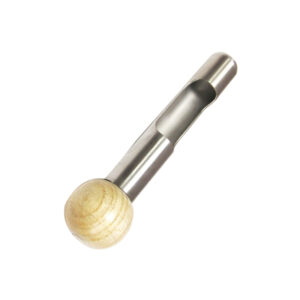 Dehorning Tube 19mm x 15 cm