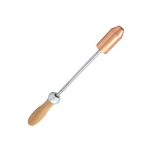 Copper Dehorning Iron 20mm