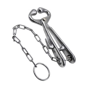 Bull Lead Heavy Duty With Chain