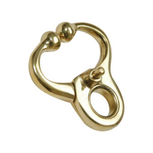 Automatic Bull Lead Brass
