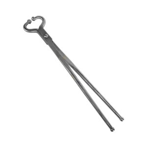 Bull Holder Long 19" Forged S/Steel