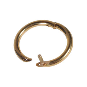 Copper Nose Ring With Clasp