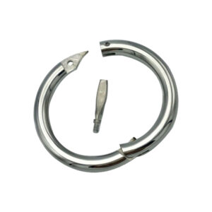 Stainless Steel Nose Ring Self Piercing