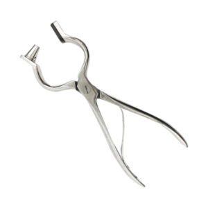 Bull Nose Puncher Stainless Steel
