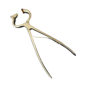 Bull Nose Puncher Stainless Steel