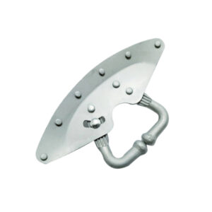 Calf Weaner Metal Spiked
