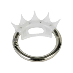 Cattle Weaner Saugstop 59mm Stainless Steel