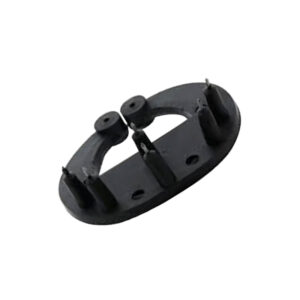 Calf Weaner Rubber W/Metal Spike