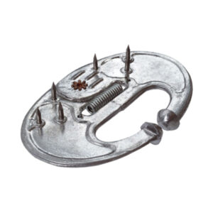 Cattle Weaner Aluminum W/Spikes
