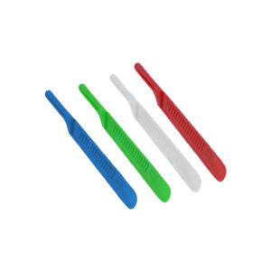 Scalpel Handle #3 Plastic