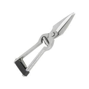 Foot Rot Shear Light Pattern Polish Serrated Blades