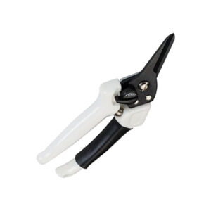 Professional Foot Rot Shear Serrated Blades Plastic Handle