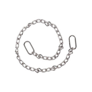 OB Chain 30" (75cm) Nickel Plated
