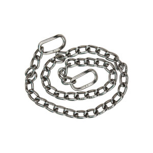 OB Chain 45" (112cm) Nickel Plated