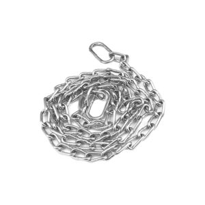 OB Chain 60" (150cm) Nickel Plated