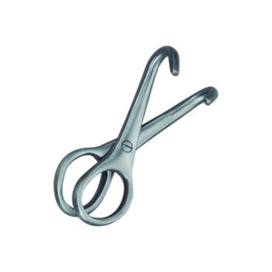 Vlenna Double Blunt Eye Hook