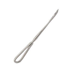 Dr. Buhner Needle 12" Stainless Steel
