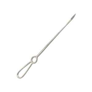 Buhner Insertion Needle 12" Stainless Steel