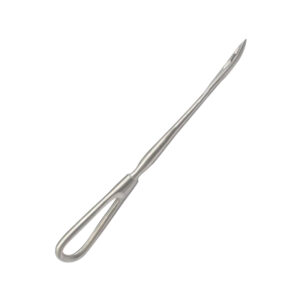 Dr. Buhner Needle 8" Stainless Steel
