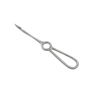 Buhner Insertion Needle 8" Stainless Steel