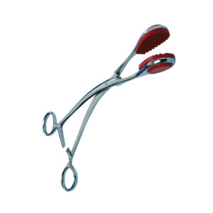 Uterus Forceps Stainless Steel 28cm