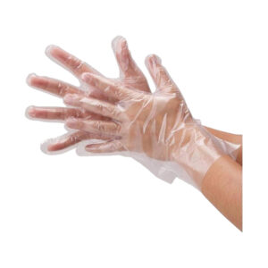 Disposable Gloves Short Pkt 100