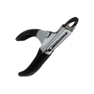 Guillotine Type Dog Nail Clipper PVC Dipping