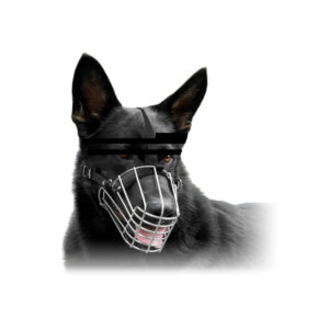 Fog Muzzle Stainless Steel