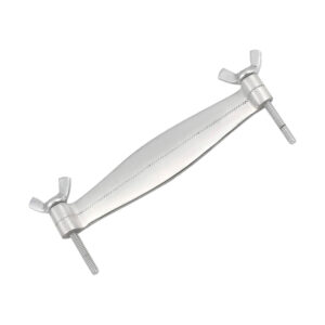 Ear Cropping Guide Str 12cm Aluminum