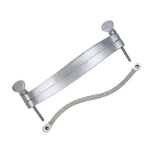 Ear Cropping Guide Dogs, "S" Type 12cm Aluminum