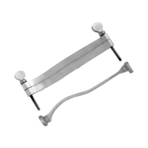 Pitbull Dog Ear Cropping Tools Guide 12cm Aluminum