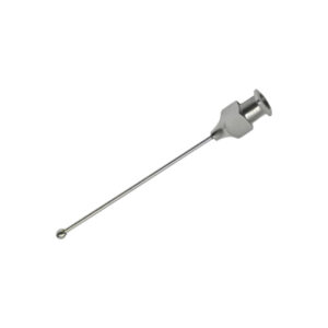 Bird Feeding Needles Straight Stainless Steel